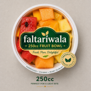 Home faltariwala 250 cc fruit bowl